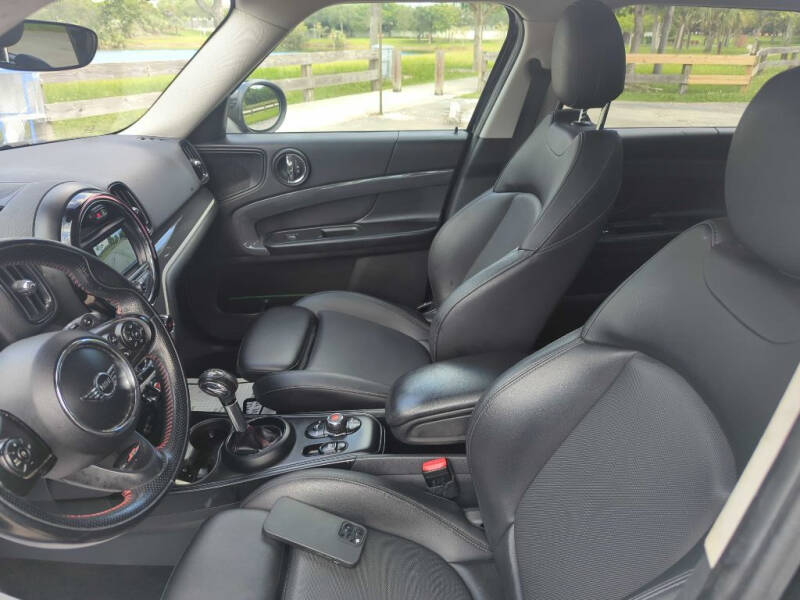 2019 MINI Countryman Cooper S ALL4