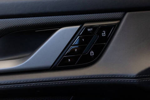 2020 Porsche Taycan Turbo S