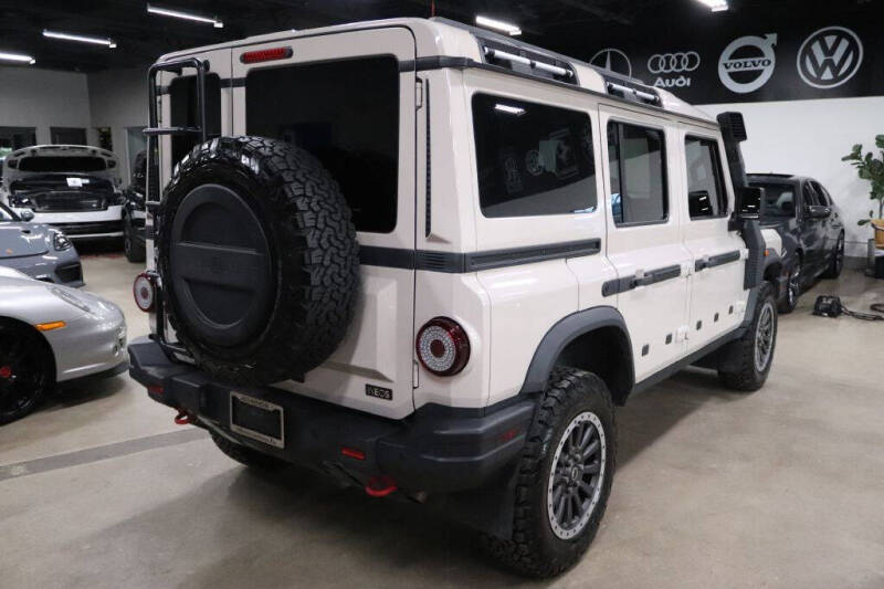 2024 Ineos Grenadier Trialmaster