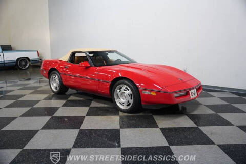 1990 Chevrolet Corvette