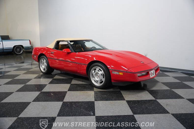 1990 Chevrolet Corvette