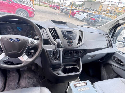 2018 Ford Transit 150