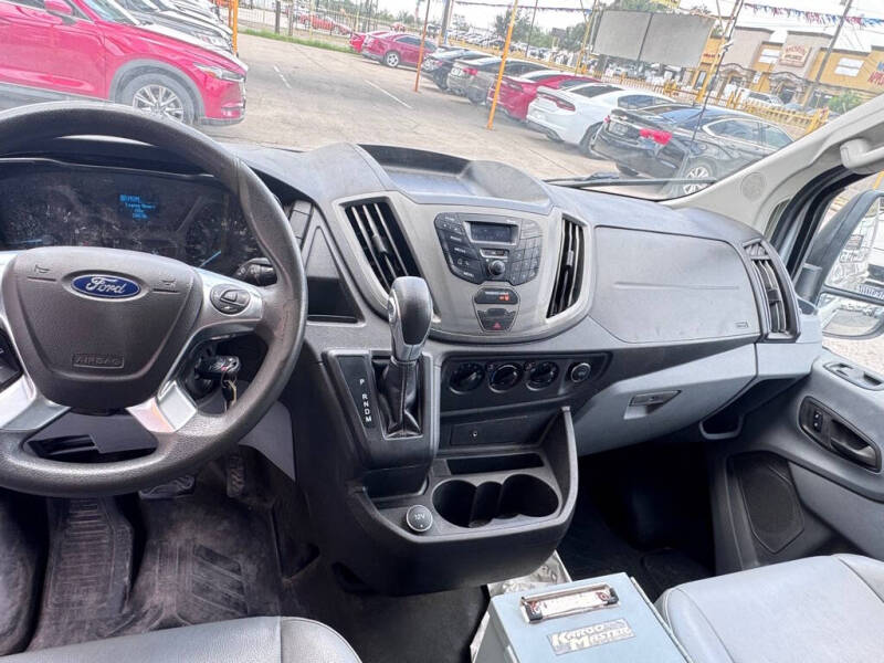 2018 Ford Transit 150