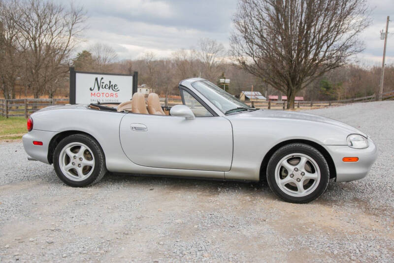 1999 Mazda MX-5 Miata