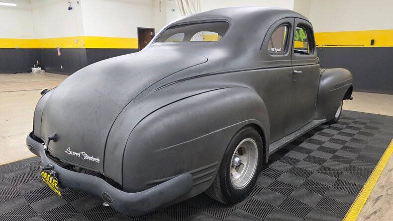 1940 Plymouth Coupe