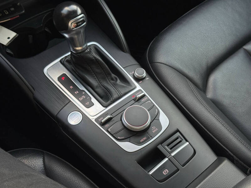 2016 Audi A3 2.0T quattro Premium