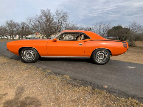 1970 Plymouth Barracuda