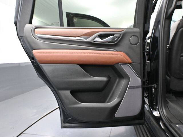 2024 GMC Yukon Denali Ultimate
