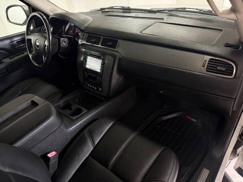 2008 Chevrolet Tahoe LTZ