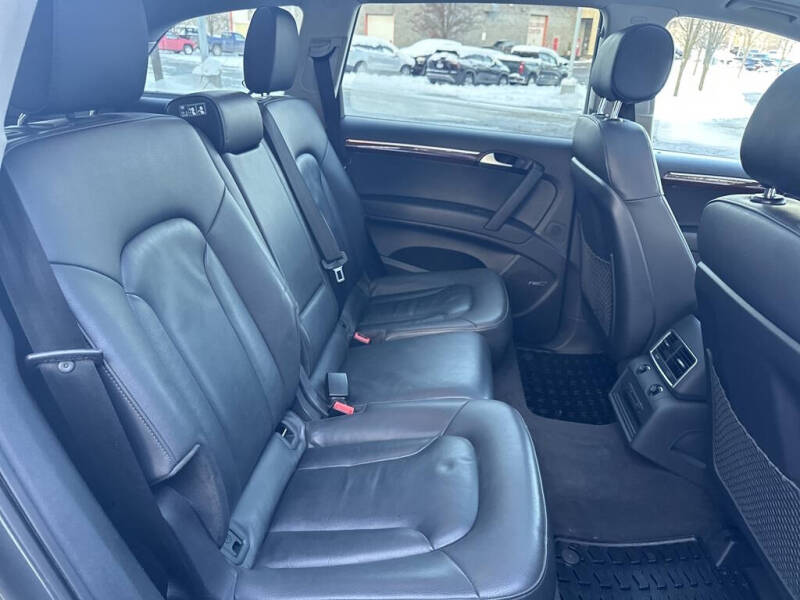 2015 Audi Q7 3.0 quattro TDI Premium Plus