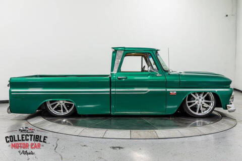 1966 Chevrolet C10