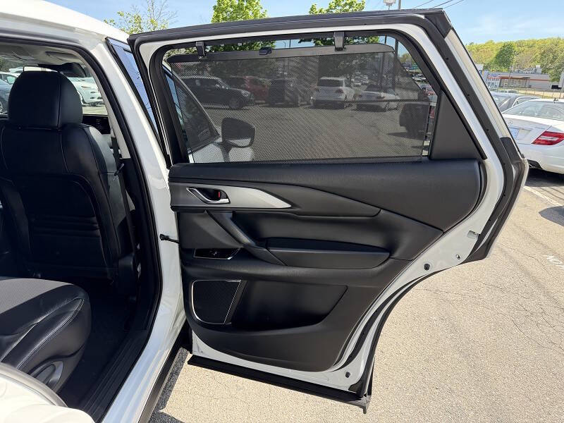2021 Mazda CX-9 Touring