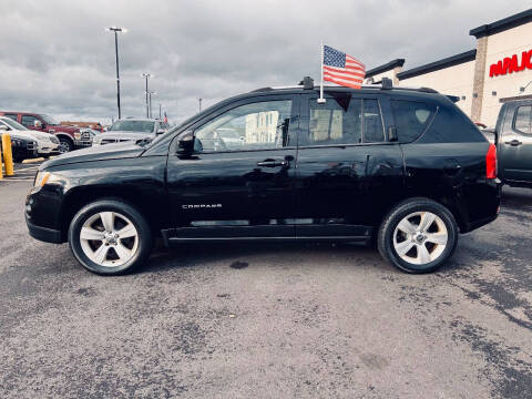 2013 Jeep Compass Latitude