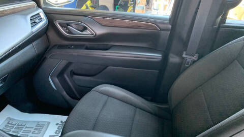 2021 Chevrolet Tahoe LS