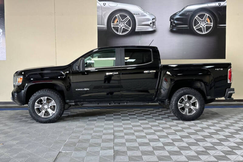 2015 GMC Canyon