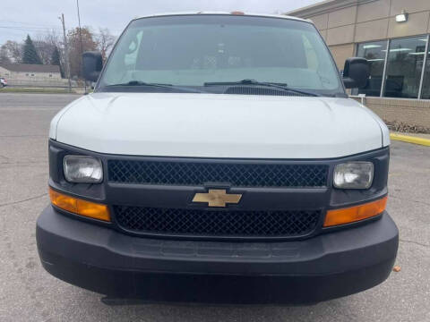 2009 Chevrolet Express 1500