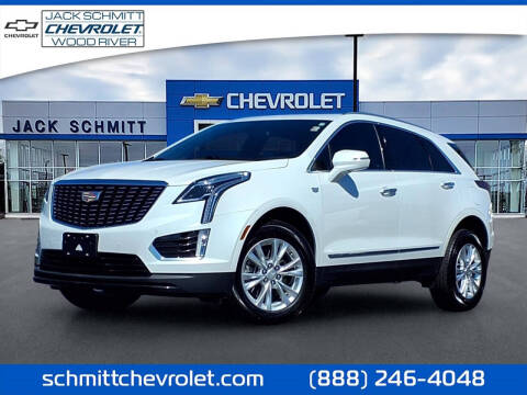 2025 Cadillac XT5 Luxury