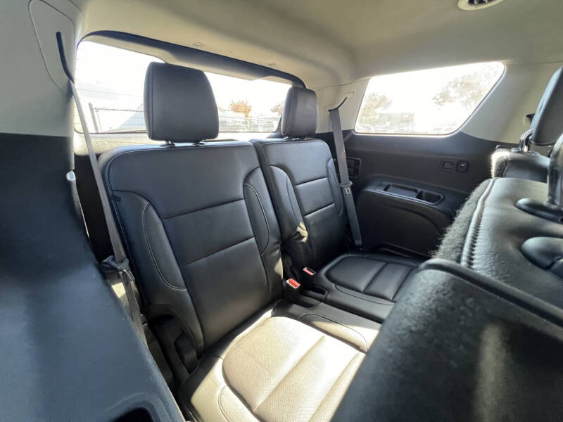 2019 GMC Acadia SLT-1