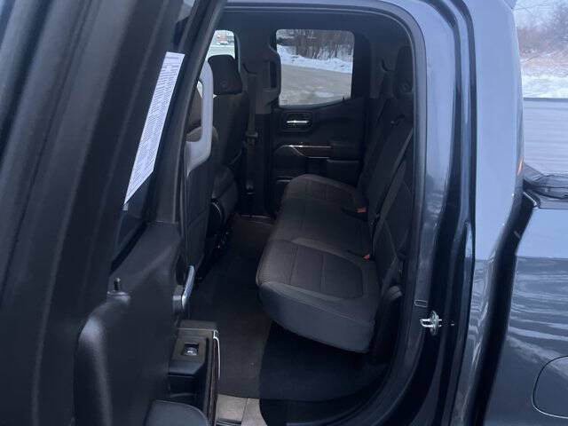 2022 GMC Sierra 1500 Limited SLE