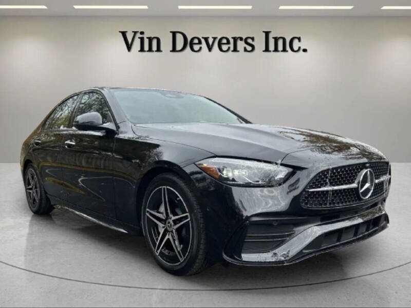 2025 Mercedes-Benz C-Class C 300 4MATIC