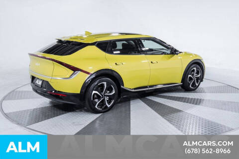 2022 Kia EV6 GT-Line