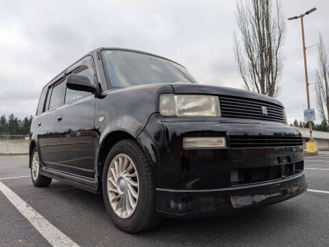 2000 Toyota Black Box