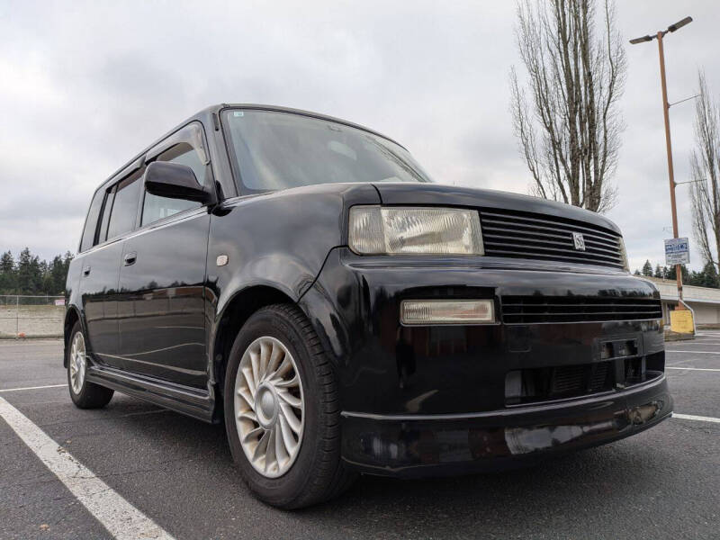 2000 Toyota Black Box