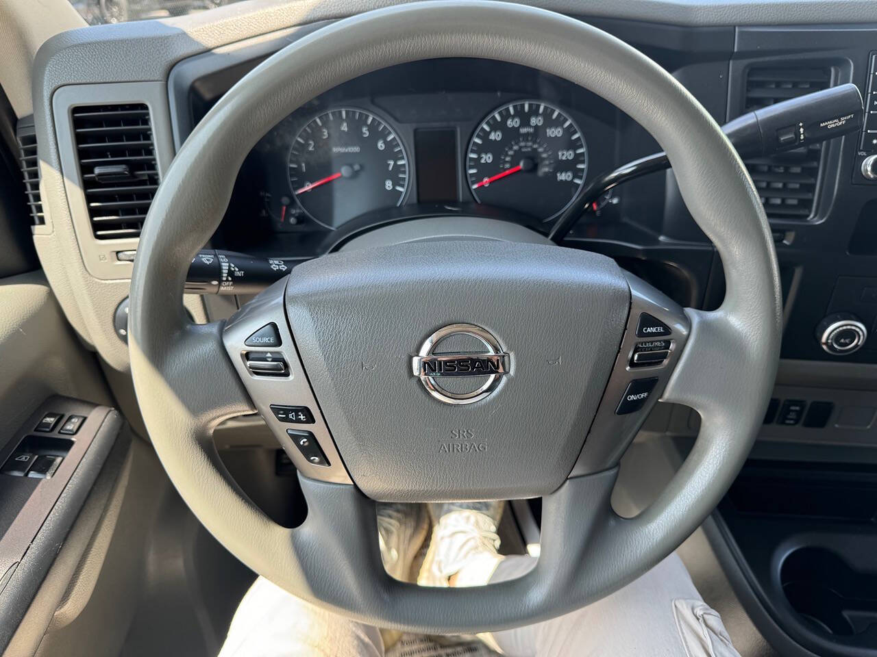 2019 Nissan NV for sale at Jersey Coast Auto Sales in Long Branch, NJ