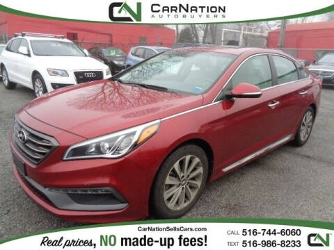 2015 Hyundai Sonata for sale at CarNation AUTOBUYERS Inc. in Rockville Centre NY