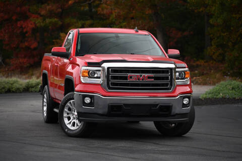 2015 GMC Sierra 1500 SLE