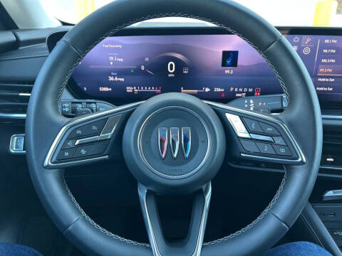 2024 Buick Envision Preferred