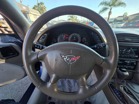 2004 Chevrolet Corvette