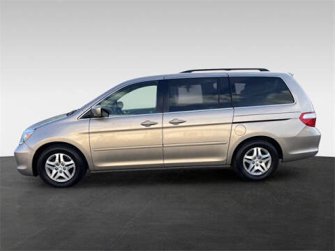 2007 Honda Odyssey