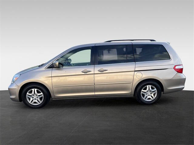 2007 Honda Odyssey