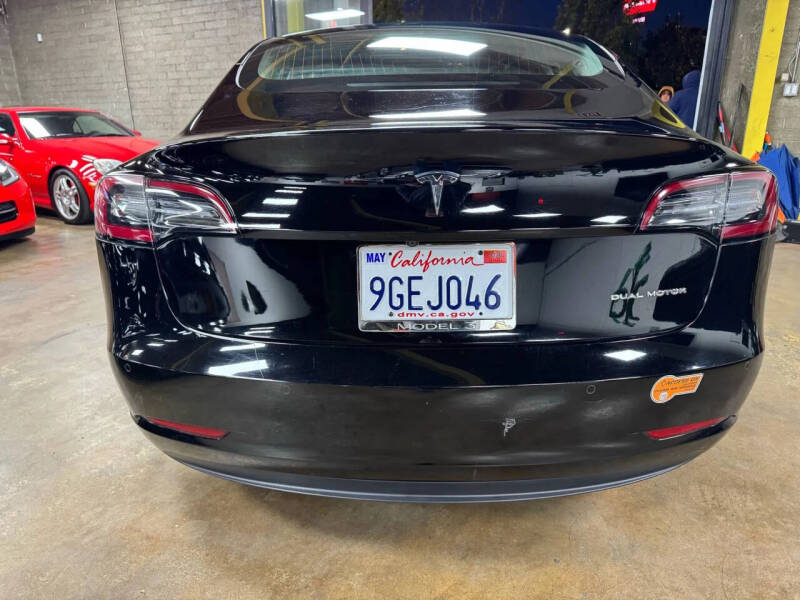 2020 Tesla Model 3 Long Range