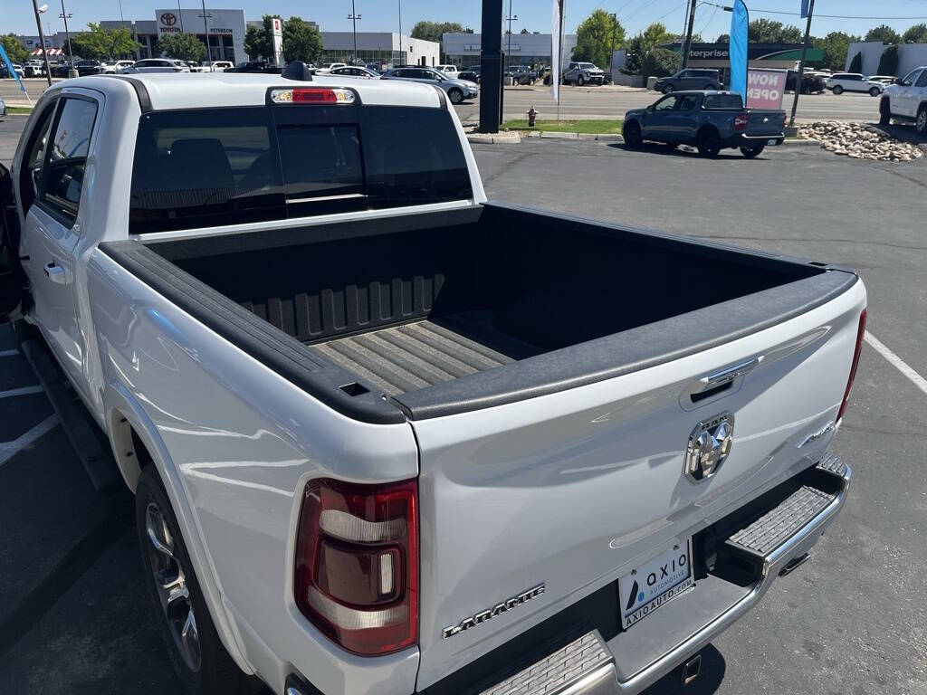 2022 Ram 1500 for sale at Axio Auto Boise in Boise, ID