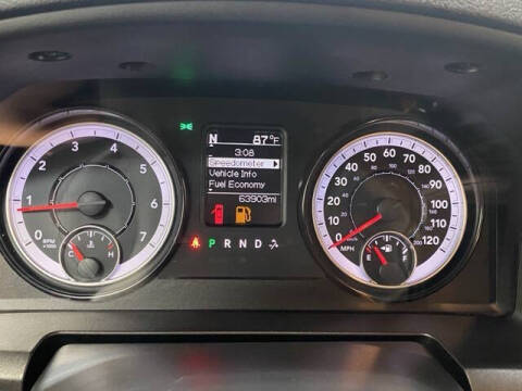 2021 RAM 1500 Classic