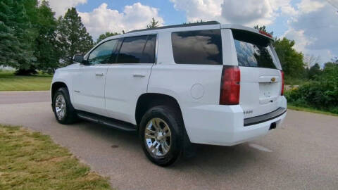 2019 Chevrolet Tahoe LT