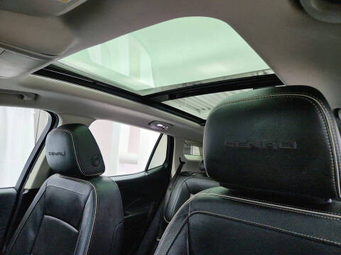 2018 GMC Terrain Denali