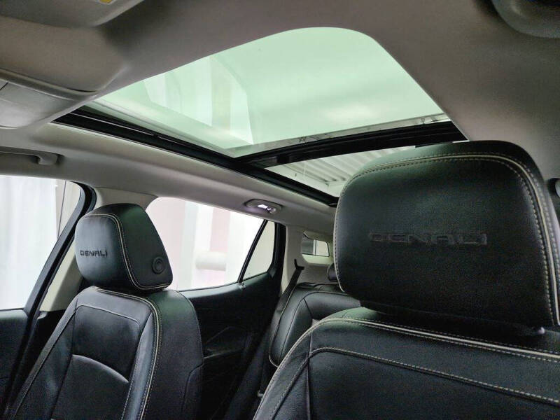 2018 GMC Terrain Denali