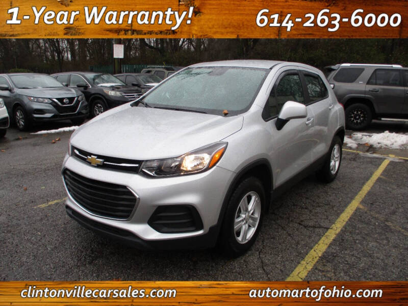 2019 Chevrolet Trax LS