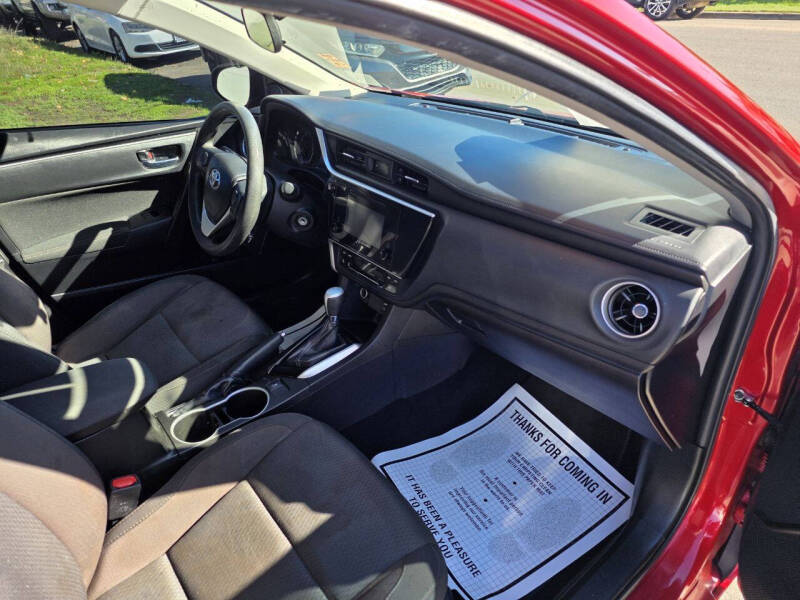 2019 Toyota Corolla LE