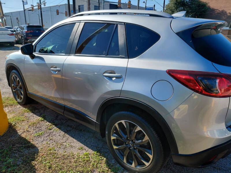2016 Mazda CX-5 Grand Touring