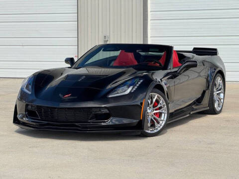 2016 Chevrolet Corvette Z06