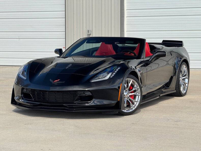 2016 Chevrolet Corvette Z06