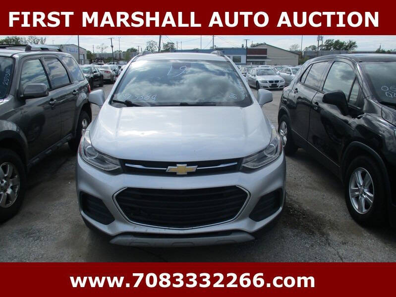 2019 Chevrolet Trax LT