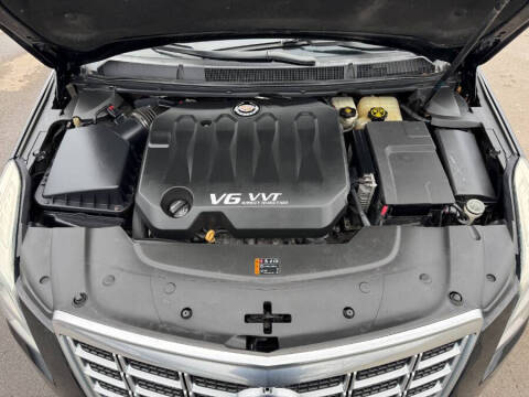 2013 Cadillac XTS Luxury Collection