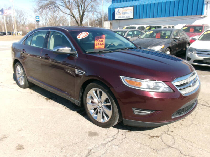 2011 Ford Taurus Limited