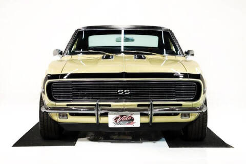 1968 Chevrolet Camaro