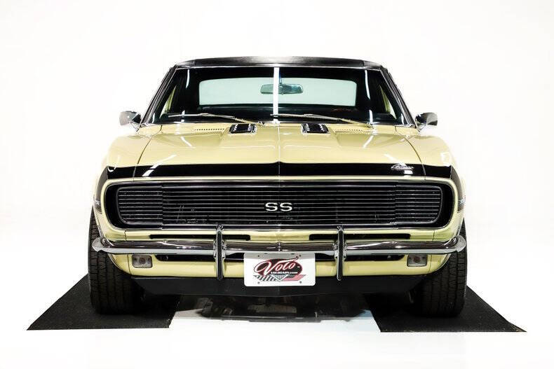 1968 Chevrolet Camaro